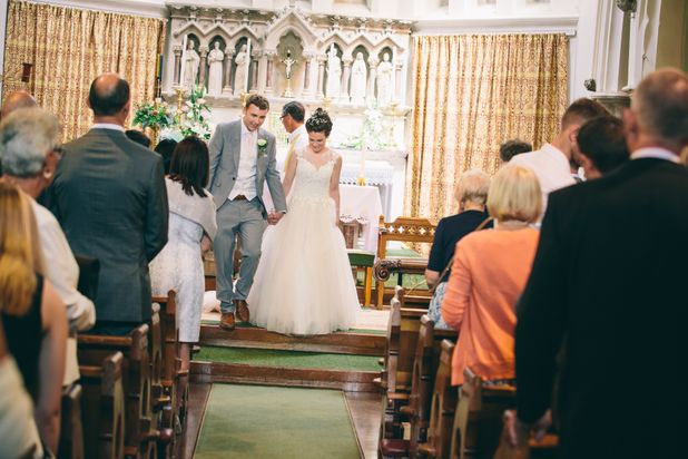 Gabi & Adam’s Wedding Day!