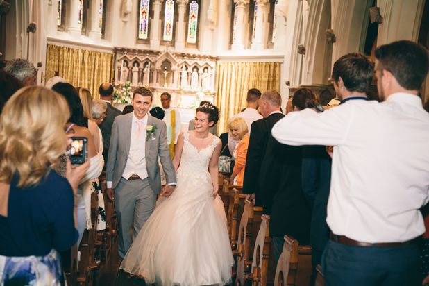 Gabi & Adam’s Wedding Day!
