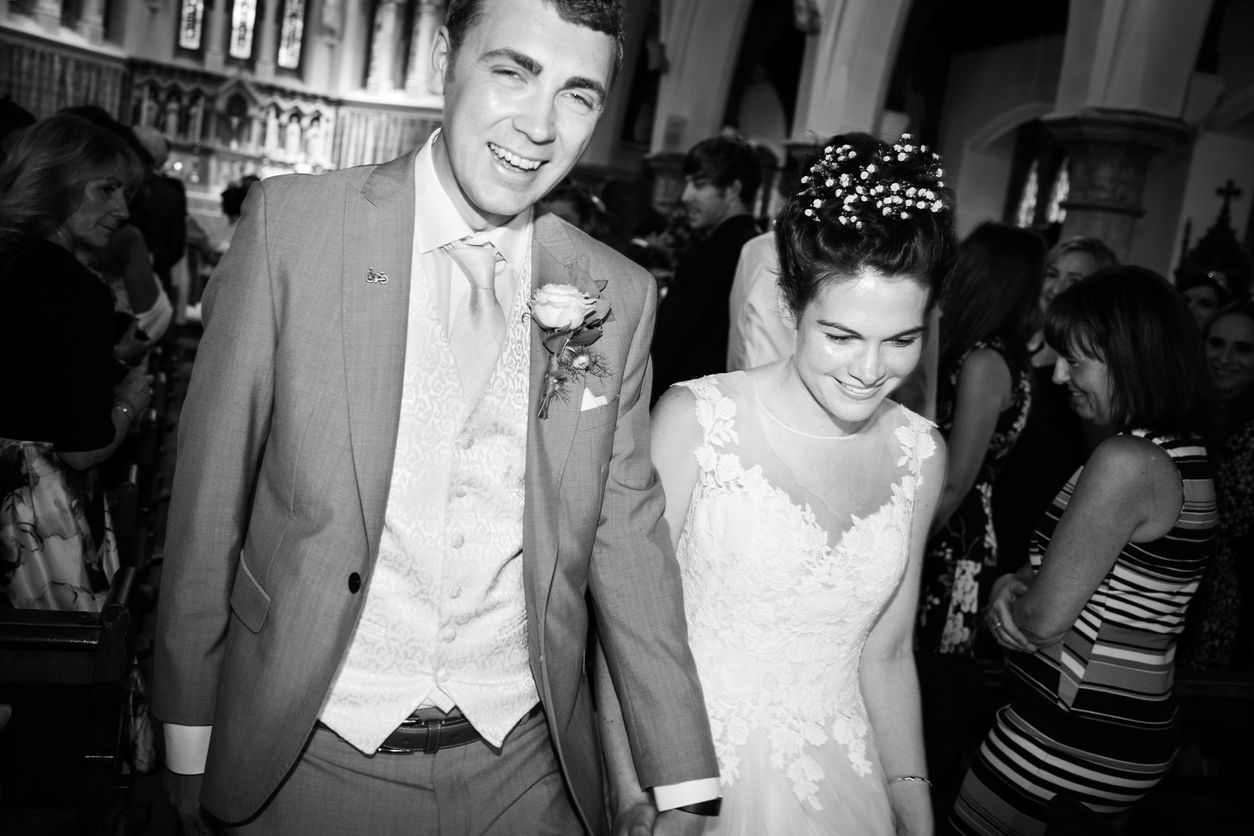 Gabi & Adam’s Wedding Day!