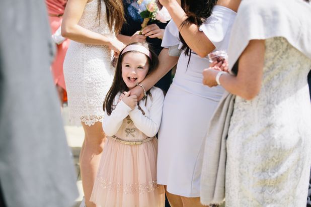 Gabi & Adam’s Wedding Day!