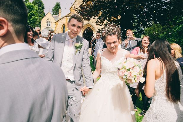 Gabi & Adam’s Wedding Day!