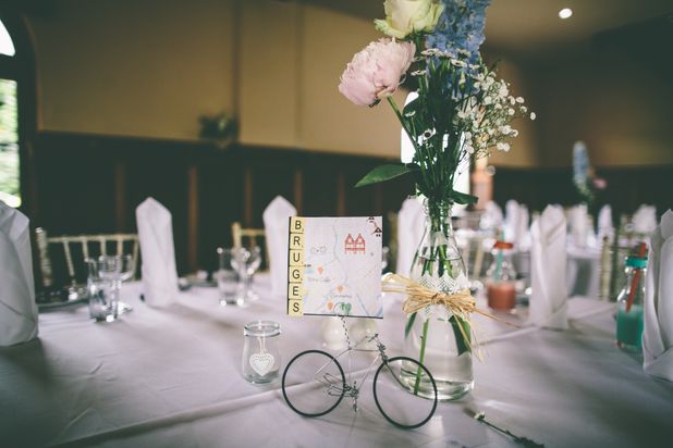 Gabi & Adam’s Wedding Day!
