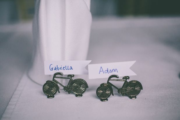 Gabi & Adam’s Wedding Day!