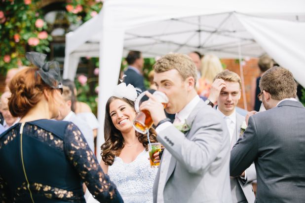 Gabi & Adam’s Wedding Day!