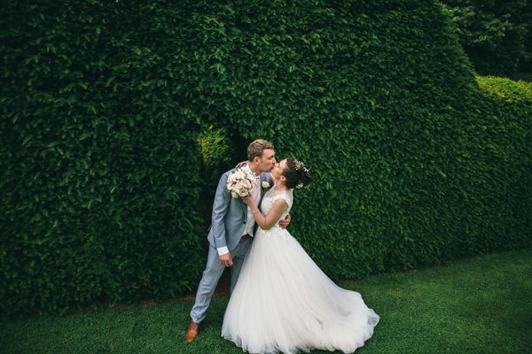 Gabi & Adam’s Wedding Day!