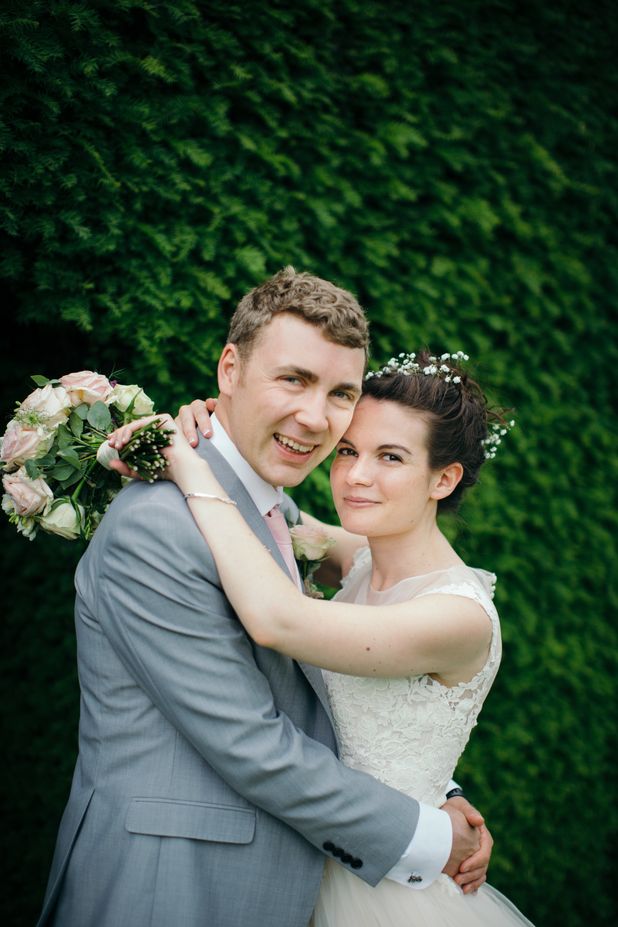Gabi & Adam’s Wedding Day!