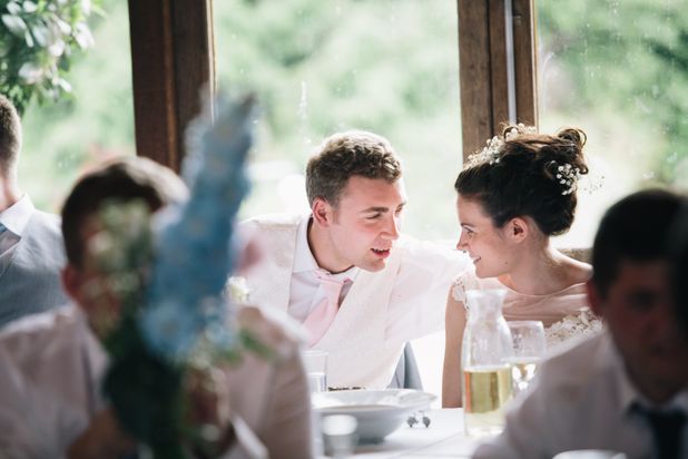 Gabi & Adam’s Wedding Day!