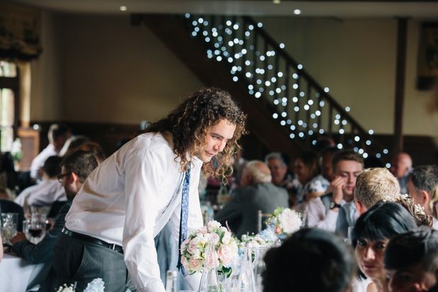 Gabi & Adam’s Wedding Day!