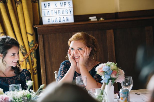 Gabi & Adam’s Wedding Day!