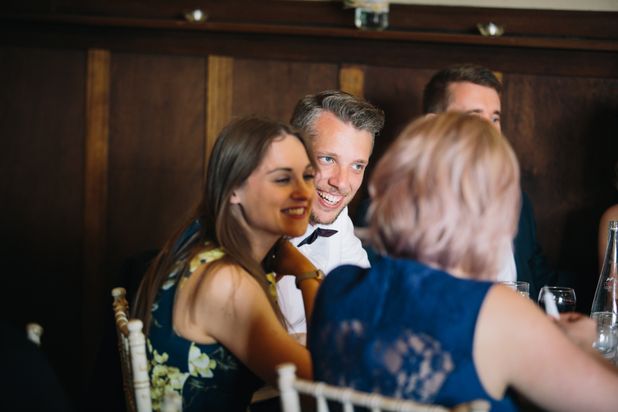 Gabi & Adam’s Wedding Day!