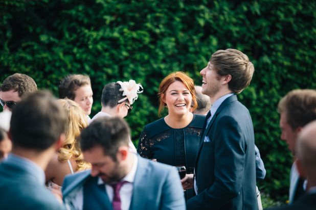 Gabi & Adam’s Wedding Day!