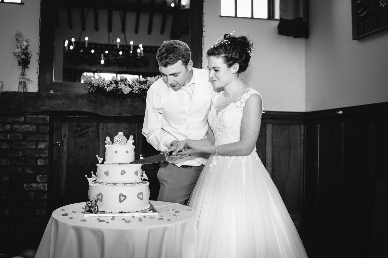 Gabi & Adam’s Wedding Day!