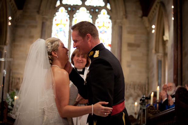 Gemma & Paul
