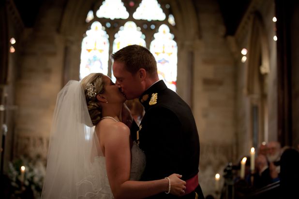 Gemma & Paul