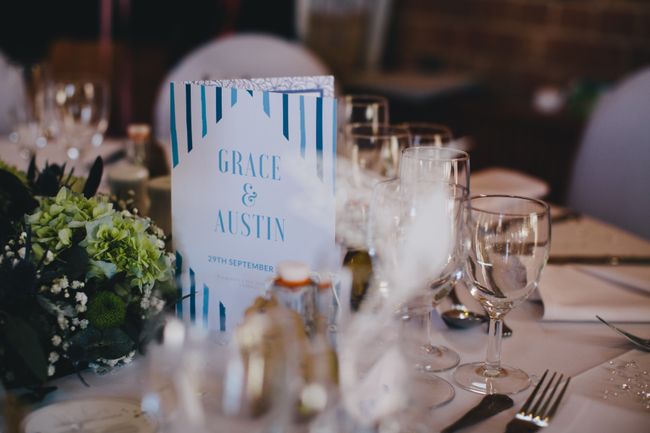 Grace & Austin’s Wedding!