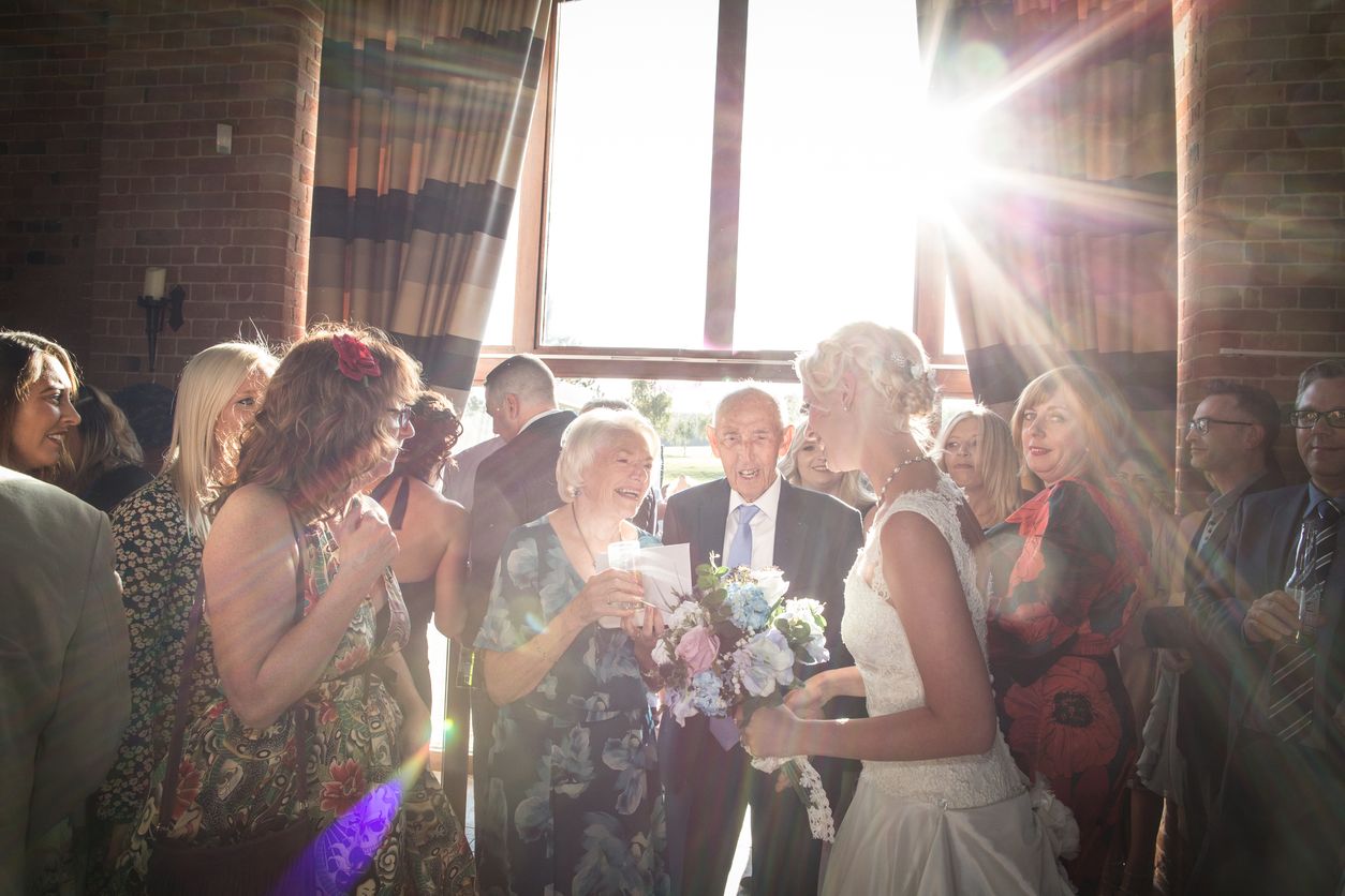 Grace & Austin’s Wedding!