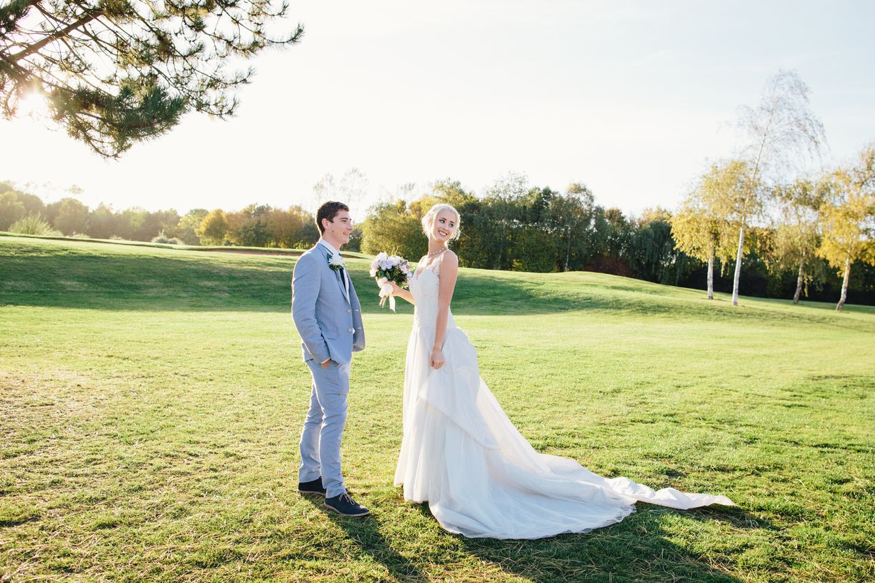 Grace & Austin’s Wedding!