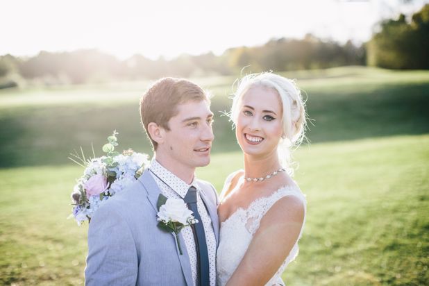 Grace & Austin’s Wedding!