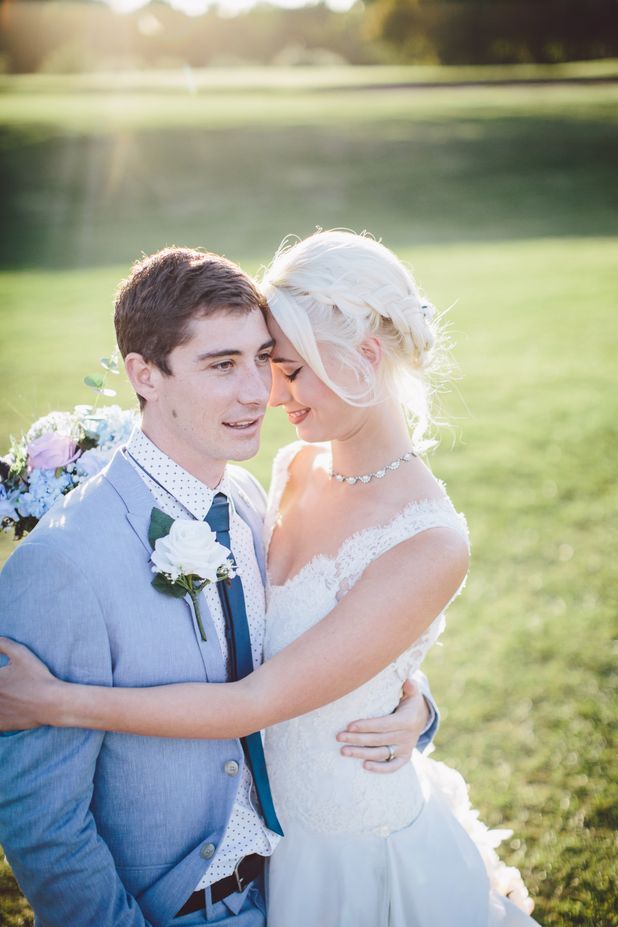 Grace & Austin’s Wedding!