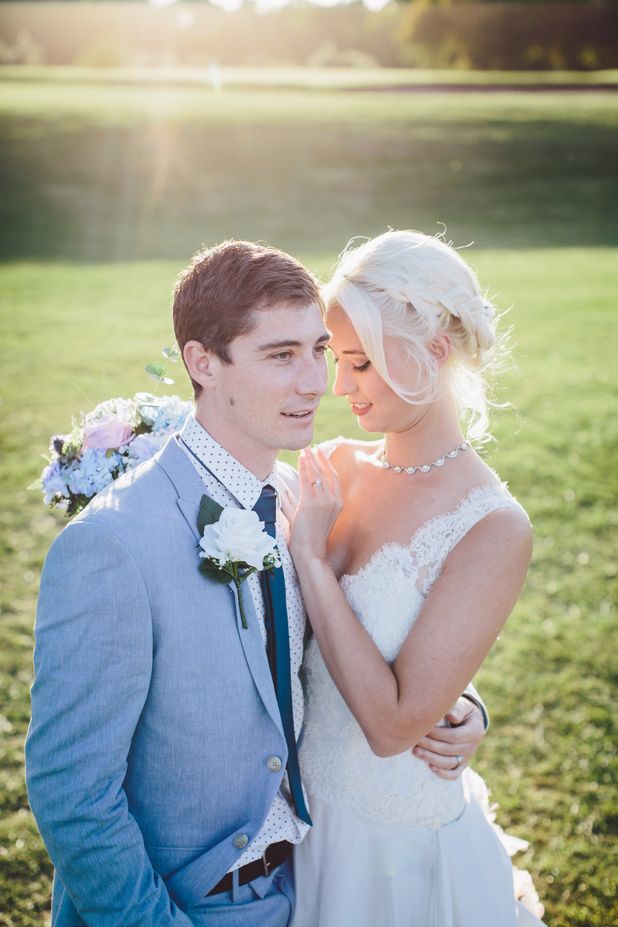 Grace & Austin’s Wedding!