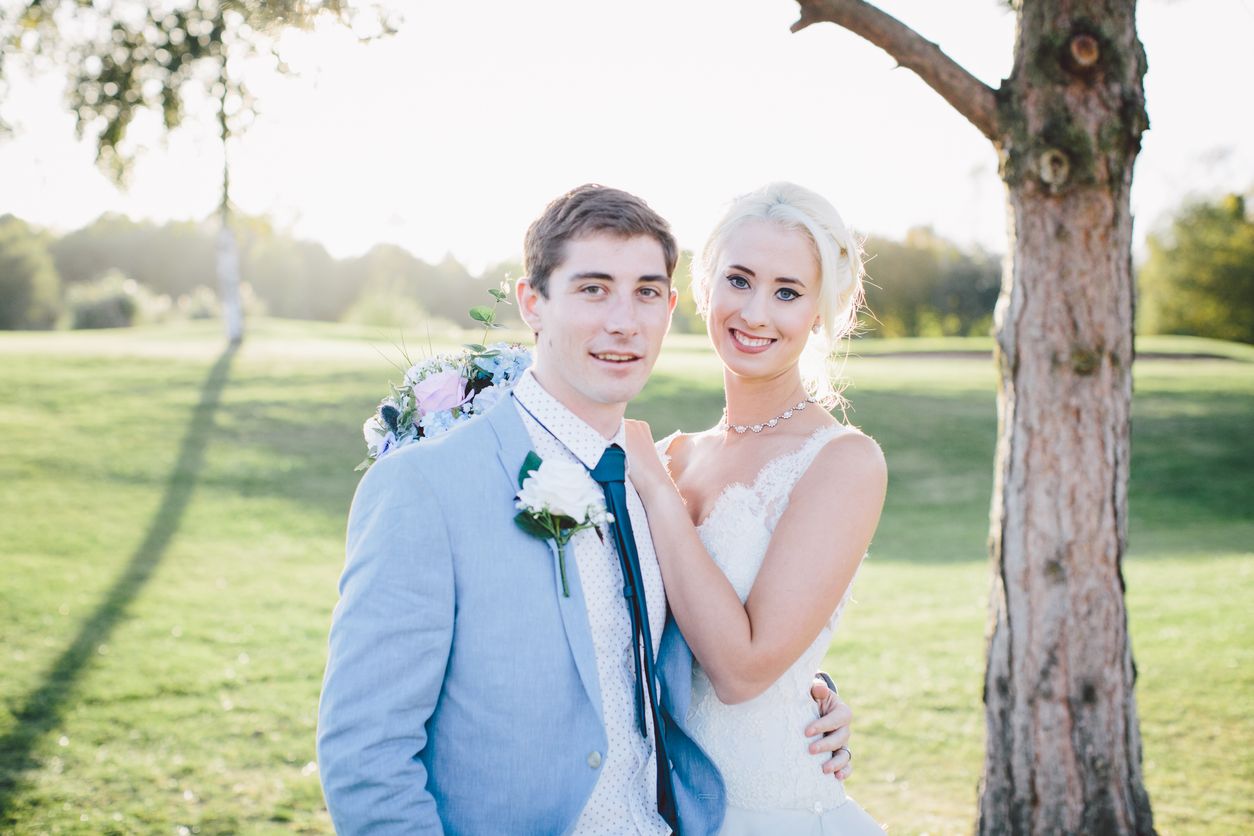 Grace & Austin’s Wedding!