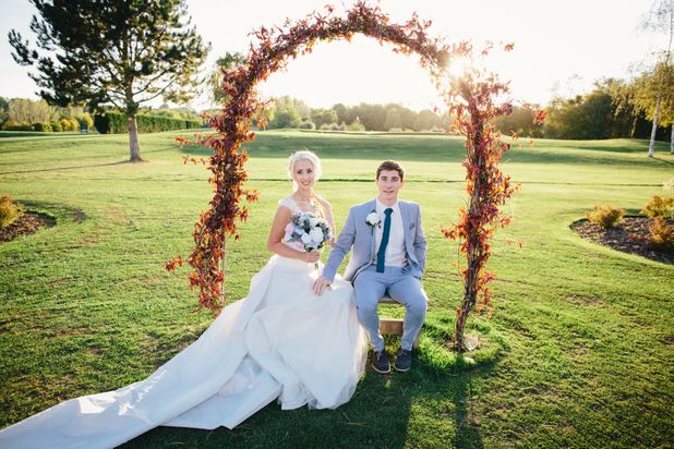 Grace & Austin’s Wedding!