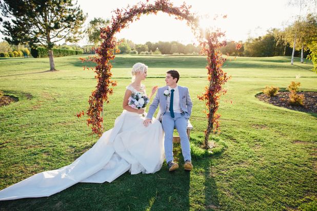 Grace & Austin’s Wedding!