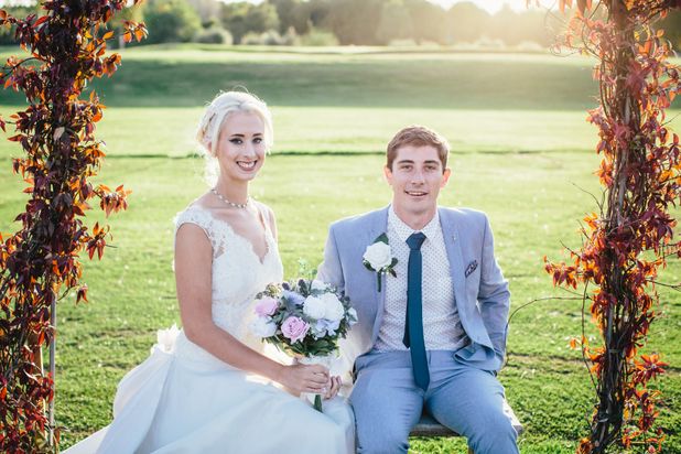 Grace & Austin’s Wedding!