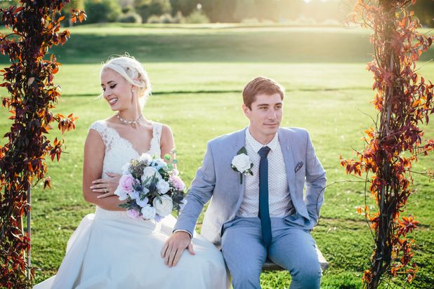 Grace & Austin’s Wedding!
