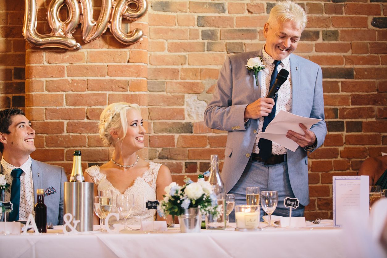 Grace & Austin’s Wedding!