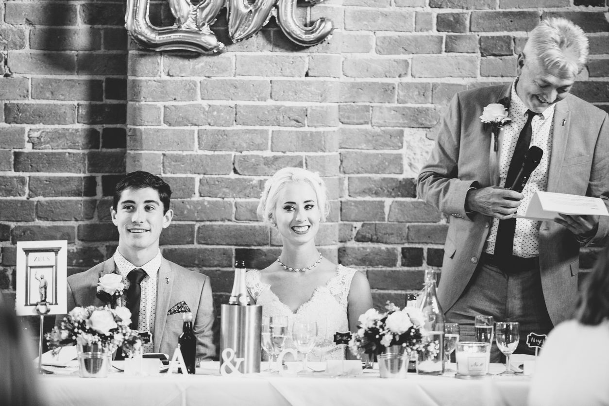 Grace & Austin’s Wedding!