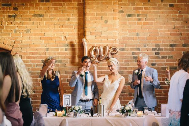 Grace & Austin’s Wedding!