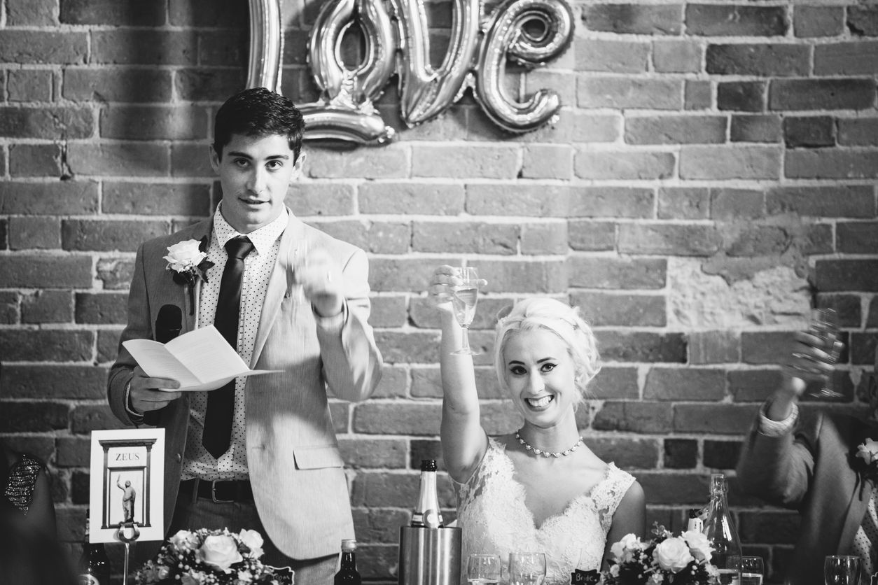 Grace & Austin’s Wedding!