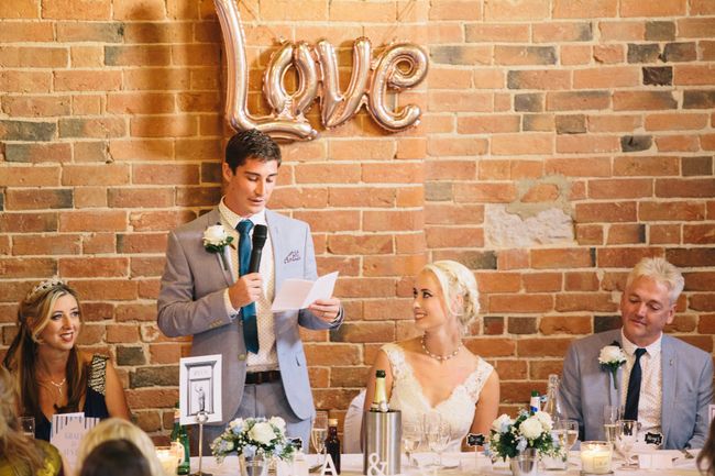 Grace & Austin’s Wedding!