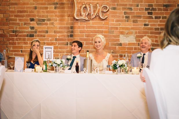 Grace & Austin’s Wedding!