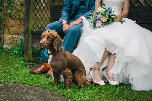 Hazel & Chris’ Wedding Day