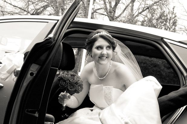 Jo & James’ Wedding Day!