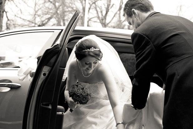 Jo & James’ Wedding Day!