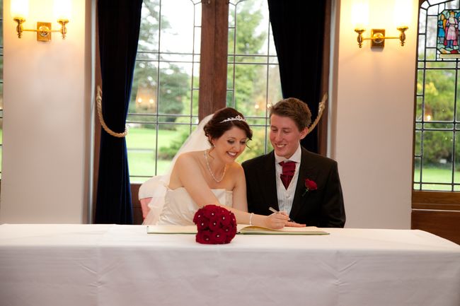 Jo & James’ Wedding Day!
