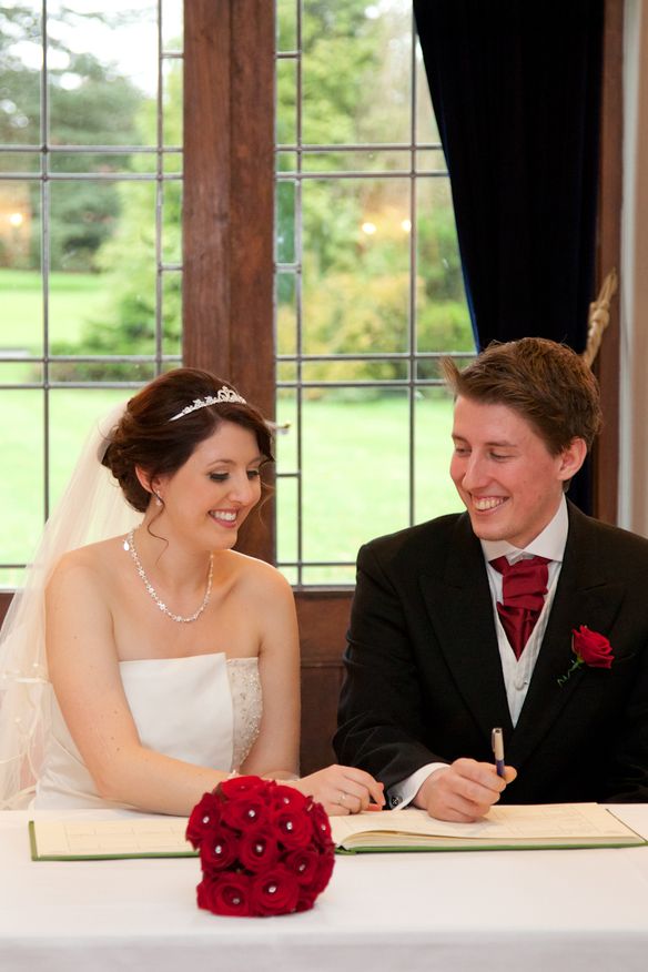 Jo & James’ Wedding Day!
