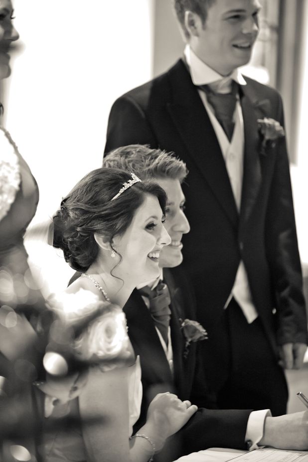 Jo & James’ Wedding Day!
