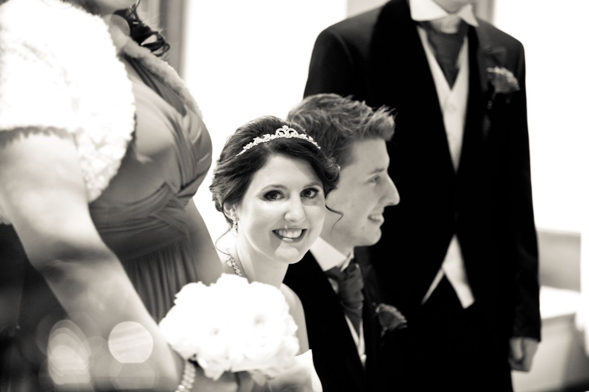 Jo & James’ Wedding Day!