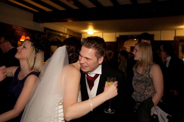 Jo & James’ Wedding Day!