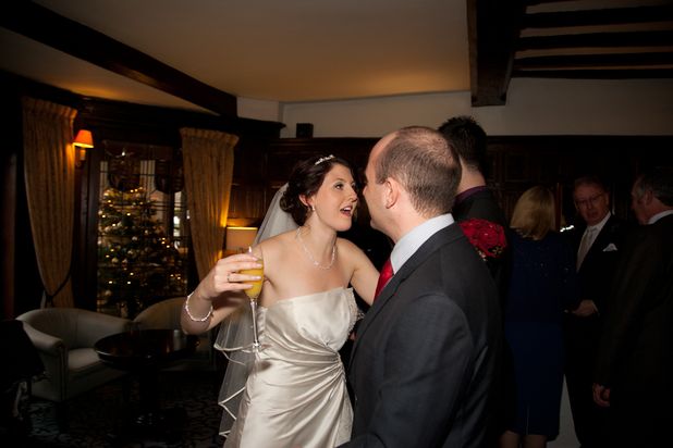 Jo & James’ Wedding Day!