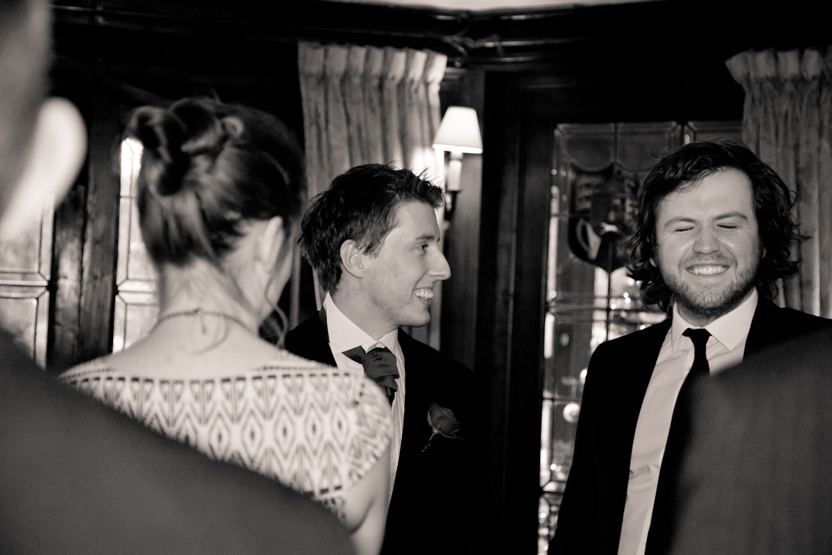 Jo & James’ Wedding Day!