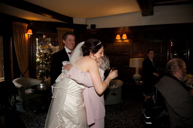 Jo & James’ Wedding Day!