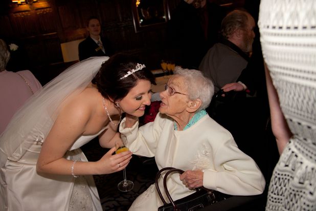 Jo & James’ Wedding Day!