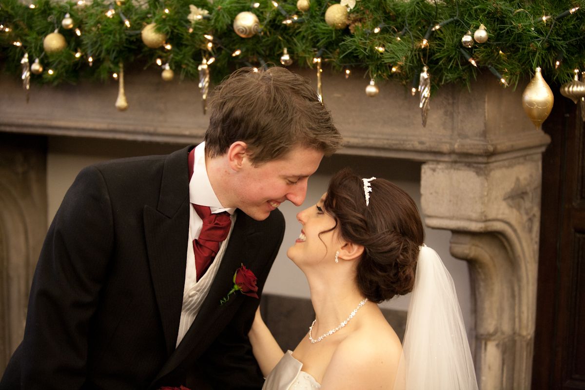 Jo & James’ Wedding Day!