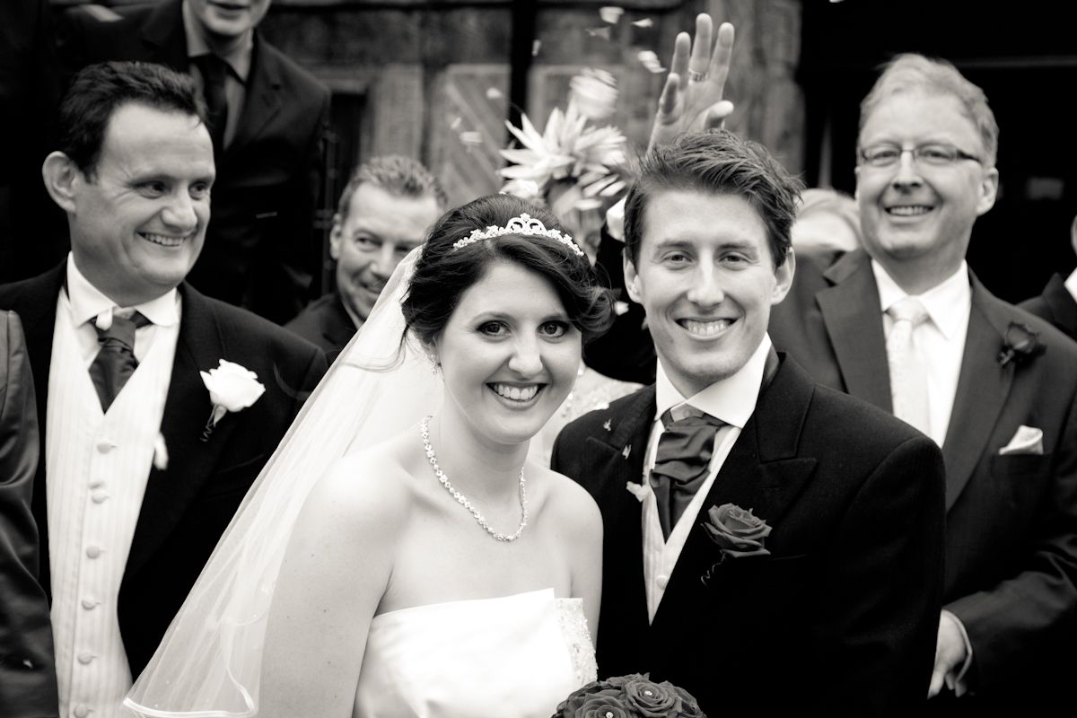 Jo & James’ Wedding Day!