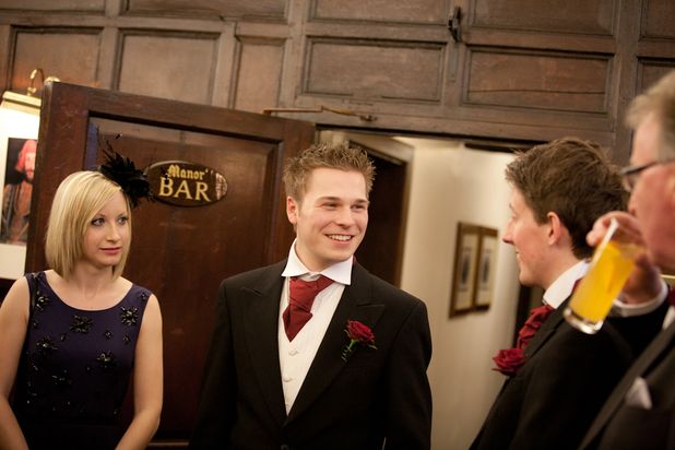 Jo & James’ Wedding Day!